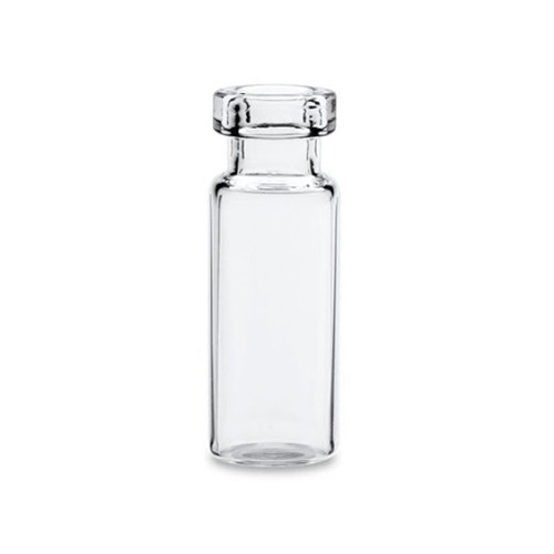 [Waters] Clear Glass 12 x 32 mm Crimp Vial, 2 mL Volume, 100/pk (WAT094222)