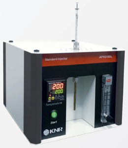 KNR_(APK6100L) 액상 표준물질 주입장치