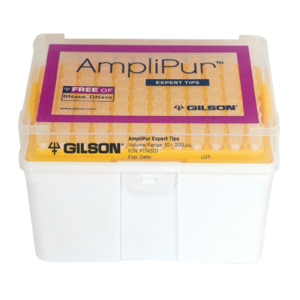 (F174301) 길슨 피펫 필터팁 10-200µL, AmpliPur 전문가 팁