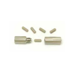 (5065-9913) ZORBAX 300SB-C18, 5 µm, 0.30 x 5 mm cartridges, 5/pk