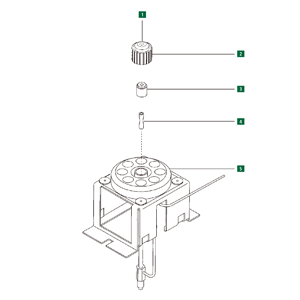 (N6101702) POC Replacement Parts, Needle Guide