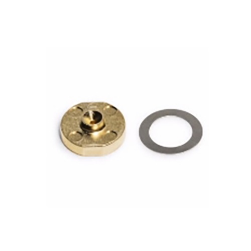 Gold Plated Inlet Seal with Washer (5188-5367)