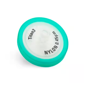 44526-NN / Thermo Scientific™ Titan3™ nylon syringe filters (30mm, 0.45μm, No Pre-Filter)