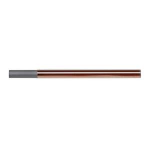 N6502001 / Deactivated Glass Liner, Narrow-Bore (with Wool) (5Pkg)