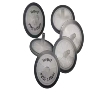 Titan3™ PVDF Syringe Filters[ 42204-PV, 44504-PV, 42213-PV, 44513-PV, 42225-PV, 44525-PV]