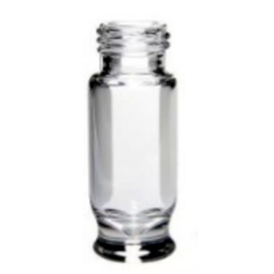 60180-509 / Convenience Kit, Wide Open Short 9mm Clear Glass Screw Thread Vials