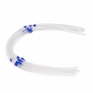 (3710034600) Peristaltic pump tubing, blue/blue, 12/pk