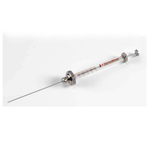 (N6101760) Autosampler Syringes, 50 µL Syringe, Metal Plunger 0.63 mm OD Needle
