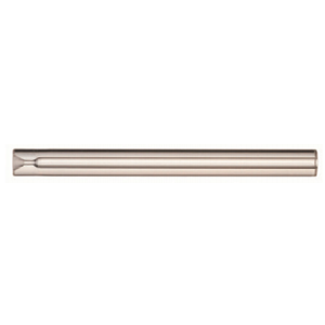 (N6502030) Capillary Split/Splitless Injector Liners, Ultra Deactivated Glass Liner Single Taper for Splitless Injection