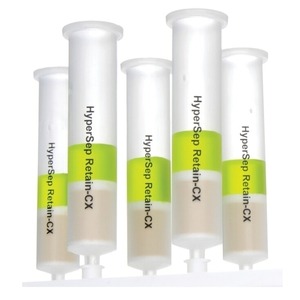 (60107-301) HyperSep Retain PEP/CX/AX SPE cartridges,  - 30 mg  1 mL