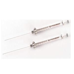 (N6101253) Autosampler Syringes, 0.5 µL Low Injection Volume Syringe, Metal Plunger 0.47 mm OD Needle