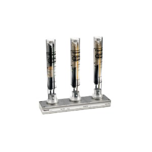 (60180-825) Super clean cartridge filters, Indicating Triple Filter – Moisture, Oxygen, Hydrocarbons – He preconditioned for GC-MS